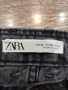 слим дънки на Zara, снимка 3
