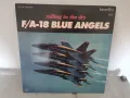 Rolling in the Sky FA-18 Blue Angels  Laserdisc, снимка 1