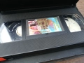 АНЖЕЛИКА И СУЛТАНА-ORIGINAL VHS VIDEO TAPE 2210252022, снимка 2