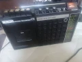 Vntage crown crc 476 am/fm radio cassette made in japan, снимка 2