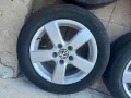 5х112 16 Джанти Лети Audi VW Seat Skoda Golf Caddy Sharan A3 Leon Alhambra, снимка 2