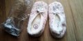 AVON нови пухкави пантофи № 37/38, снимка 2
