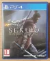 Диск с игра Sekiro Shadows Die Twice PS4 Playstation 4 Плейстейшън, снимка 1