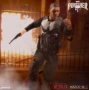 Mezco Toyz The Punisher / Наказателят от Netflix серияла, фигура на One:12, снимка 8