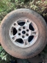 Джанти със зимни гуми 16ски Mitsubishi Pajero, снимка 3