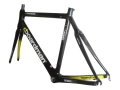 Boardman Team Carbon L/55.5см карбонова шосейна рамка / фреймсет, снимка 2