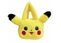 Плюшена чанта Пикачу Pikachu Pokemon, снимка 1 - Плюшени играчки - 45672270