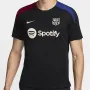 Мъжка тениска Nike F.C. Barcelona Strike FN9816-011, снимка 4