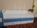 Продавам детско легло с матрак , снимка 2