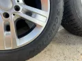 5бр. Алуминиеви джанти със зимни гуми Pirelli 255 55 18 за Mercedes ML, снимка 8