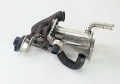 EGR Охладител Нисан Кашкай Nissan Qashqai 1.5 DCI 110кс 2009-2012 ОЕМ 147355713r, снимка 1