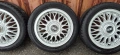 BBS оригинални джанти за vw golf polo bmw e30 4x100 15цола, снимка 1