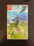 The Legend of Zelda: Breath of the Wild за Nintendo Switch , снимка 1