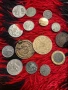лот монети и медали получавате това което виждате , снимка 2