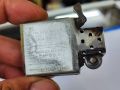 Оригинална запалка Zippo 1971 г, снимка 7