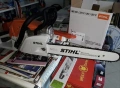 Моторен Верижен Трион STIHL MS 250 , снимка 1