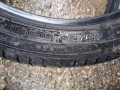 19цола спорт пакет 275 35 и 245 40 19 Michelin alpin 4броя летни , снимка 7