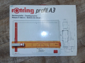 Ретро комплект -  Rotring Profil A3, снимка 1