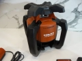 Hilti PR 30 HVSG A12 - Ротационен лазерен нивелир със зелен лъч, снимка 3