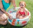 Детски надуваем басейн, снимка 1 - Надуваеми играчки - 45253119