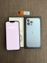 100% БАТЕРИЯ! 128Gb*ЛИЗИНГ*/ iPhone 13 Pro Max Sierra Blue  , снимка 3