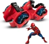 Официално лицензирани ролкови кънки Marvel Spiderman Street Gliders с цинково покритие, 5+ години, снимка 1