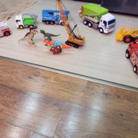 Детски играчки комплект , снимка 4 - Коли, камиони, мотори, писти - 45605115