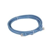Продавам Корда C6 U/UTP 3.0 m PVC, синя Legrand Linkeo, снимка 1 - Други - 45402488