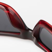 Очила Fox Rage Black And Red Wrap Sunglasses, снимка 2 - Слънчеви и диоптрични очила - 45431791