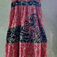 Ефирни,летни рокли в различни модели и цветове, снимка 14 - Рокли - 45345240