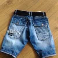 ZARA и L.O.G.G. детски къси дънки, тениска и ризка, снимка 16 - Детски къси панталони - 46203030