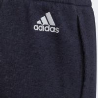 Къси панталони ADIDAS Sportswear Future Icons 3-Stripes Shorts Navy, снимка 3 - Детски къси панталони - 45750129