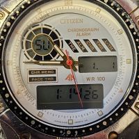 citizen promaster chronograph, снимка 3 - Мъжки - 45514459