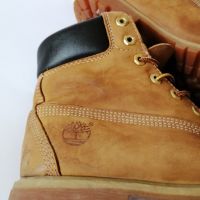 100% Оригинални мъжки боти Timberland Icon 6 Inch Premium Waterproof Boots! , снимка 3 - Мъжки боти - 45598081