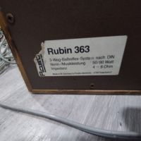 RUBIN 363, снимка 4 - Тонколони - 45571704