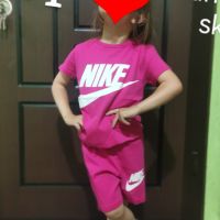 Детски летни Комплекти Nike за момиче. Ново, снимка 1 - Детски комплекти - 45750475