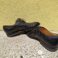 GEOX Като Нови Висок Клас Мъжки Обувки 100 ПРОЦЕНТА ВИСОКОКАЧЕСТВЕНА КОЖА, снимка 14 - Ежедневни обувки - 45399739