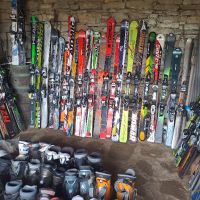 Ски ски екипировка обувки , снимка 3 - Зимни спортове - 45526698