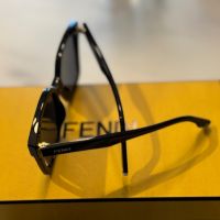 Дамски очила Fendi, снимка 3 - Слънчеви и диоптрични очила - 45768850