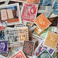 Лот от различни пощенски марки над 200 бр.,от 19 - 20 век, снимка 10 - Филателия - 42199747