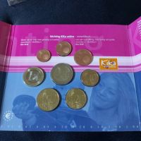 Нидерландия 2006 - Комплектен банков евро сет от 1 цент до 2 евро – 8 монети, снимка 2 - Нумизматика и бонистика - 45607675