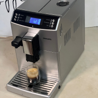 Кафемашина кафе автомат Philips 3551 с гаранция, снимка 7 - Кафемашини - 44984640