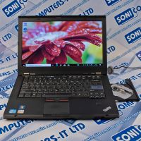 Лаптоп Lenovo T420s / I7-2 / 4GB DDR3 / 160GB HDD/ DVD-RW / 14", снимка 1 - Лаптопи за дома - 45314357