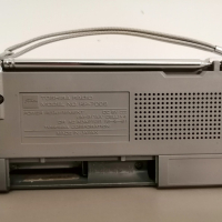  Toshiba RP-700s., снимка 5 - Радиокасетофони, транзистори - 44995425