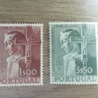 Комплект от пощенски марки Португалия , снимка 3 - Филателия - 45538082
