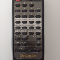 Дистанционни Panasonic и Technics, снимка 7 - Други - 11904851