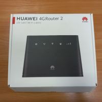 4G LTE LAN Рутер Huawei B311s-22  , снимка 1 - Рутери - 29744681