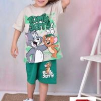 НОВО зареждане на детски летни дрехи за момче, снимка 2 - Детски комплекти - 45783294