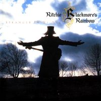 Ritchie Blackmore's Rainbow - Stranger in Us All 1995, снимка 1 - CD дискове - 45526421