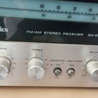 technics sa-5460, снимка 4 - Ресийвъри, усилватели, смесителни пултове - 45760228